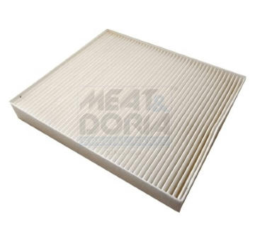 Filter vnútorného priestoru MEAT & DORIA 17539