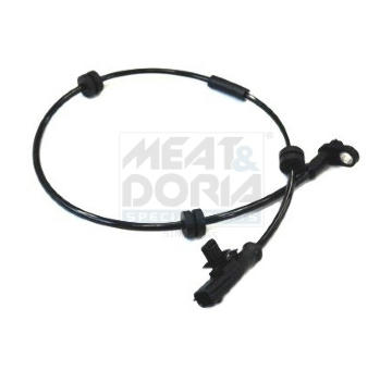 Snímač, počet otáček kol MEAT & DORIA 90359