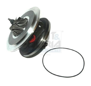 Skupina trupu, turbodmychadlo MEAT & DORIA 60195