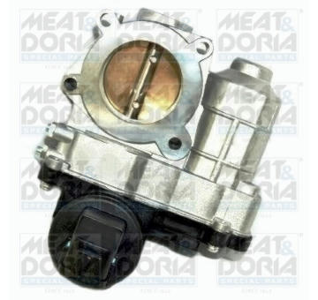 Hrdlo żkrtiacej klapky MEAT & DORIA 89167