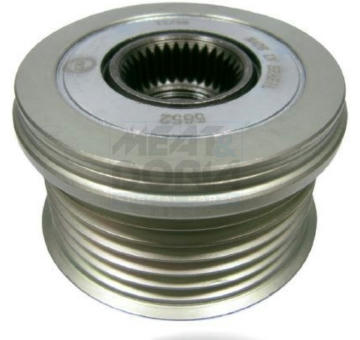 Voľnobeżka alternátora MEAT & DORIA 45242