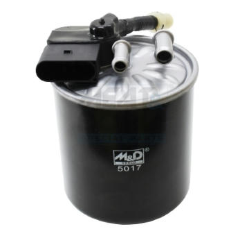 Palivový filter MEAT & DORIA 5017