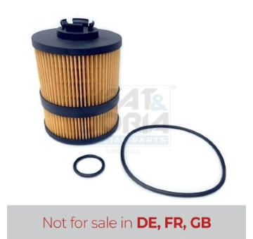 Olejový filter MEAT & DORIA 14149