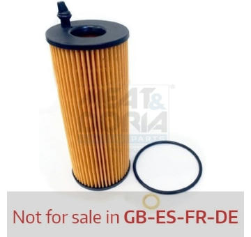 Olejový filter MEAT & DORIA 14150