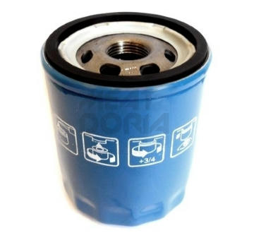 Olejový filter MEAT & DORIA 15568