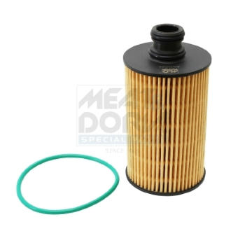 Olejový filter MEAT & DORIA 14161