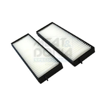 Filter vnútorného priestoru MEAT & DORIA 17558F-X2