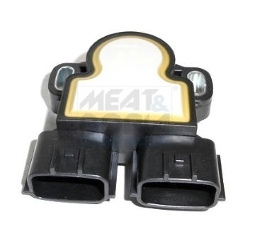 Senzor, poloha škrticí klapky MEAT & DORIA 83138