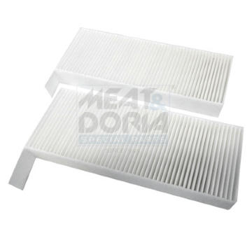 Filter vnútorného priestoru MEAT & DORIA 17565-X2