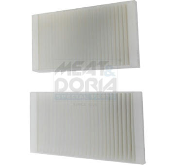 Filter vnútorného priestoru MEAT & DORIA 17575-X2