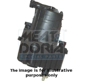 Palivový filter MEAT & DORIA 4849/1