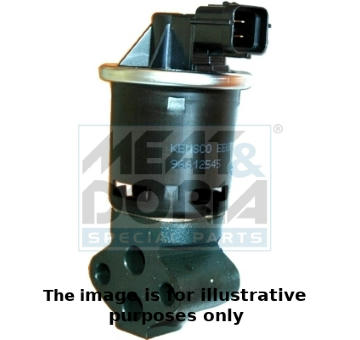 AGR - Ventil MEAT & DORIA 88048R