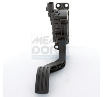 Akceleračný pedál - sada MEAT & DORIA 83557