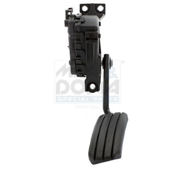 Akceleračný pedál - sada MEAT & DORIA 83569