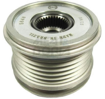 Voľnobeżka alternátora MEAT & DORIA 45250