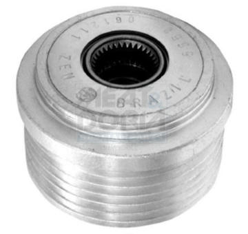 Voľnobeżka alternátora MEAT & DORIA 45252