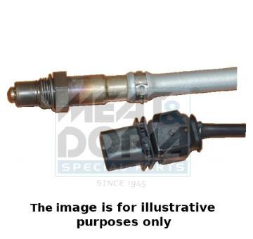 Lambda sonda MEAT & DORIA 81603E