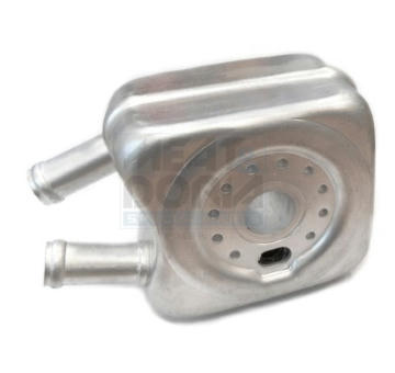 Olejový chladič, motorový olej Meat & Doria 95003