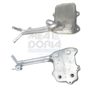 Chladič motorového oleja MEAT & DORIA 95014
