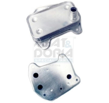 Olejový chladič, motorový olej Meat & Doria 95019