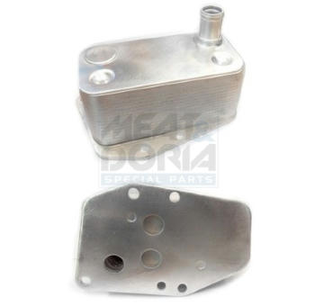 Olejový chladič, motorový olej MEAT & DORIA 95035