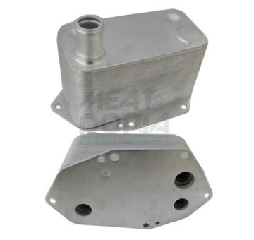 Olejový chladič, motorový olej Meat & Doria 95036