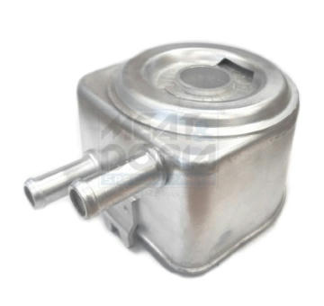 Olejový chladič, motorový olej Meat & Doria 95048