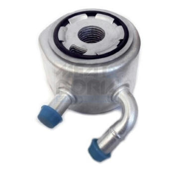 Olejový chladič, motorový olej Meat & Doria 95053