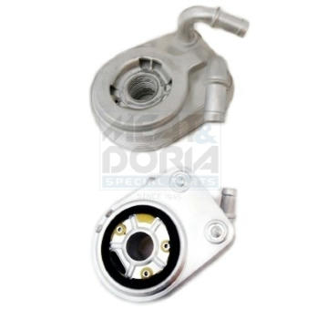 Olejový chladič, motorový olej Meat & Doria 95061