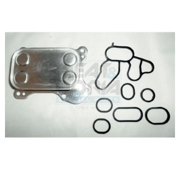 Olejový chladič, motorový olej Meat & Doria 95063