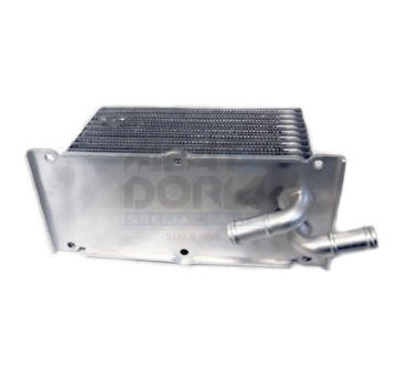 Olejový chladič, motorový olej Meat & Doria 95084