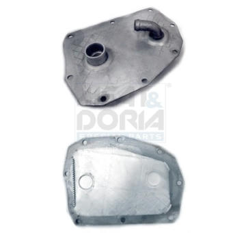 Olejový chladič, motorový olej MEAT & DORIA 95086