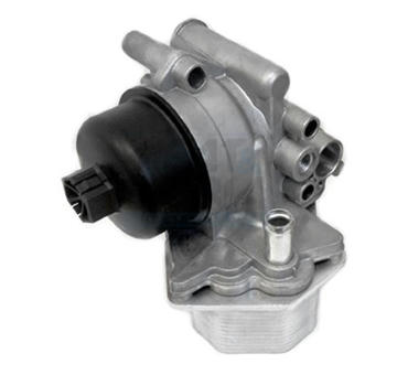 Olejový chladič, motorový olej Meat & Doria 95095