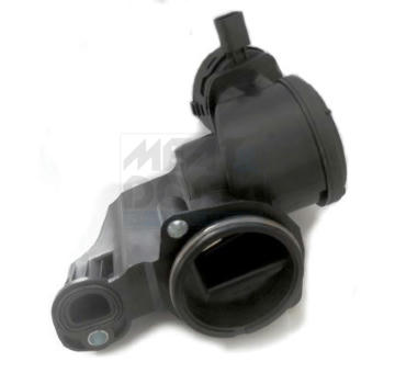 Odlučovač oleje, odvětrání klikové skříně MEAT & DORIA 91622