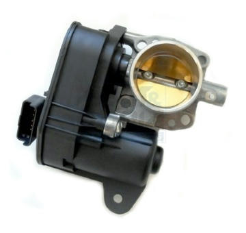 Hrdlo škrtící klapky Meat & Doria 89296