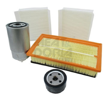 Filter - Sada MEAT & DORIA FKFIA006