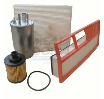 Filter - Sada MEAT & DORIA FKFIA008