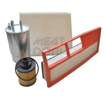 Filter - Sada MEAT & DORIA FKFIA016