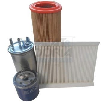 Filter - Sada MEAT & DORIA FKFIA024