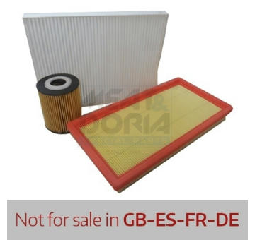 Filter - Sada MEAT & DORIA FKFIA039