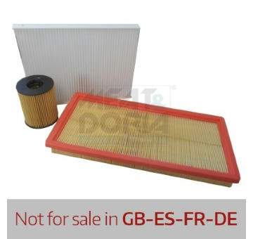 Filter - Sada MEAT & DORIA FKFIA054