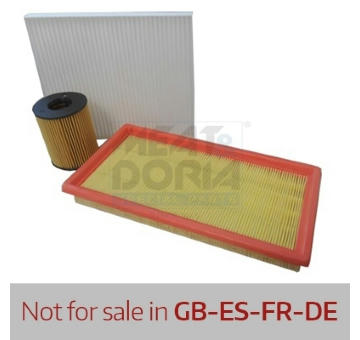 Filter - Sada MEAT & DORIA FKFIA061