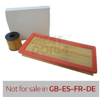 Filter - Sada MEAT & DORIA FKFIA084