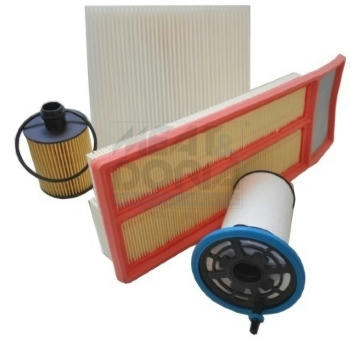 Filter - Sada MEAT & DORIA FKFIA086