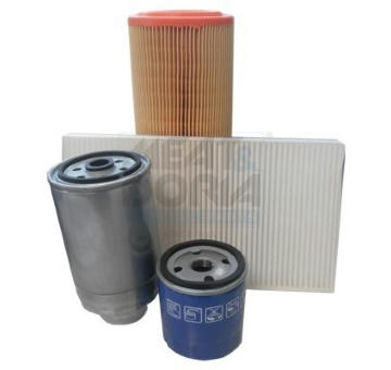 Filter - Sada MEAT & DORIA FKFIA100