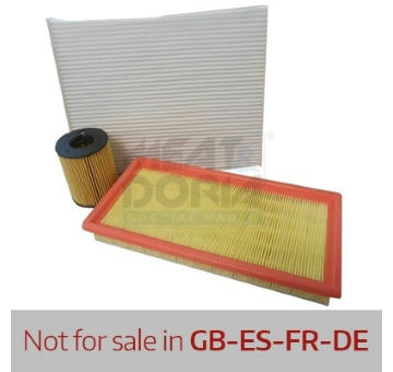 Filter - Sada MEAT & DORIA FKFIA119