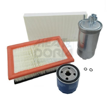 Filter - Sada MEAT & DORIA FKFIA127