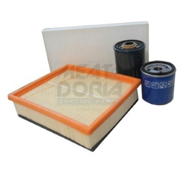 Filter - Sada MEAT & DORIA FKFIA128