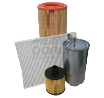 Filter - Sada MEAT & DORIA FKFIA136