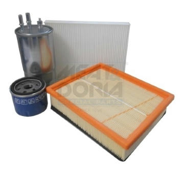 Filter - Sada MEAT & DORIA FKFIA137